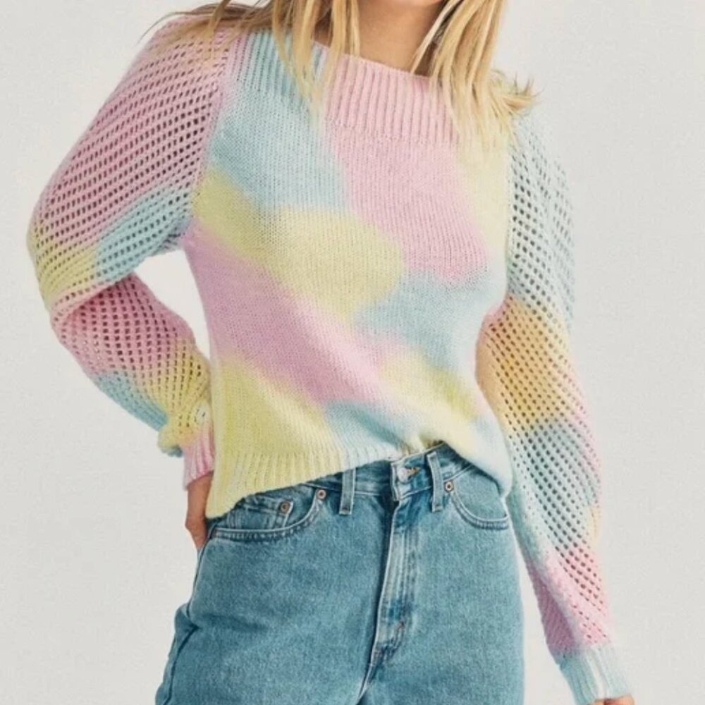 LoveShackFancy Fairytale Unicorn Sweater